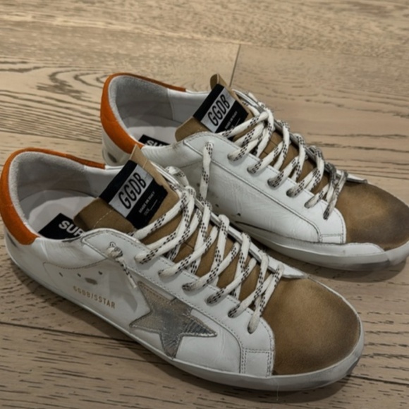 Golden Goose Sneakers(NWOT) - Picture 1 of 3
